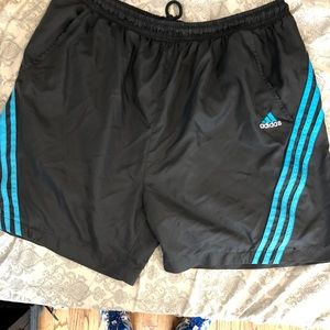 💦 VINTAGE ADIDAS TRUNKS 💦